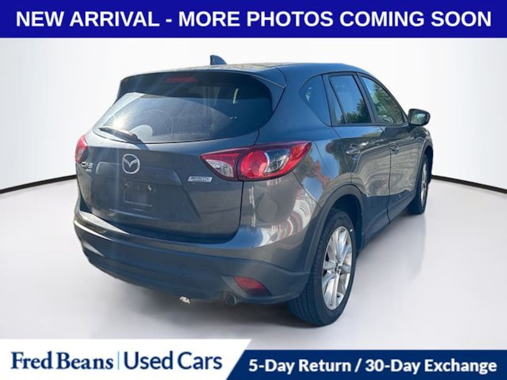 Used 2014 Mazda Mazda CX-5 Grand Touring SUV