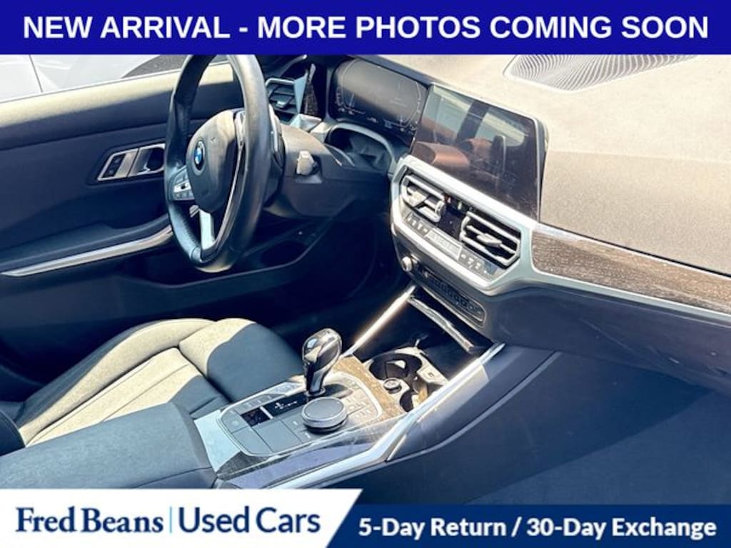 Used 2021 BMW 330e 330e xDrive Sedan