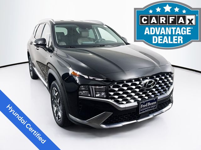 2023 Hyundai Santa Fe SEL Convenience PHEV