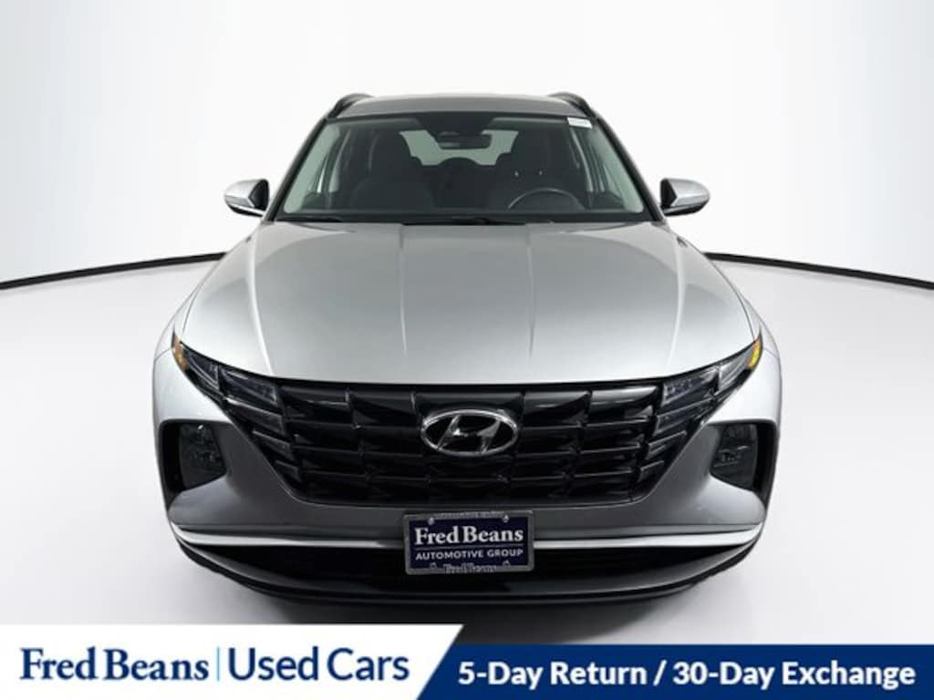 Used 2023 Hyundai Tucson SEL SUV