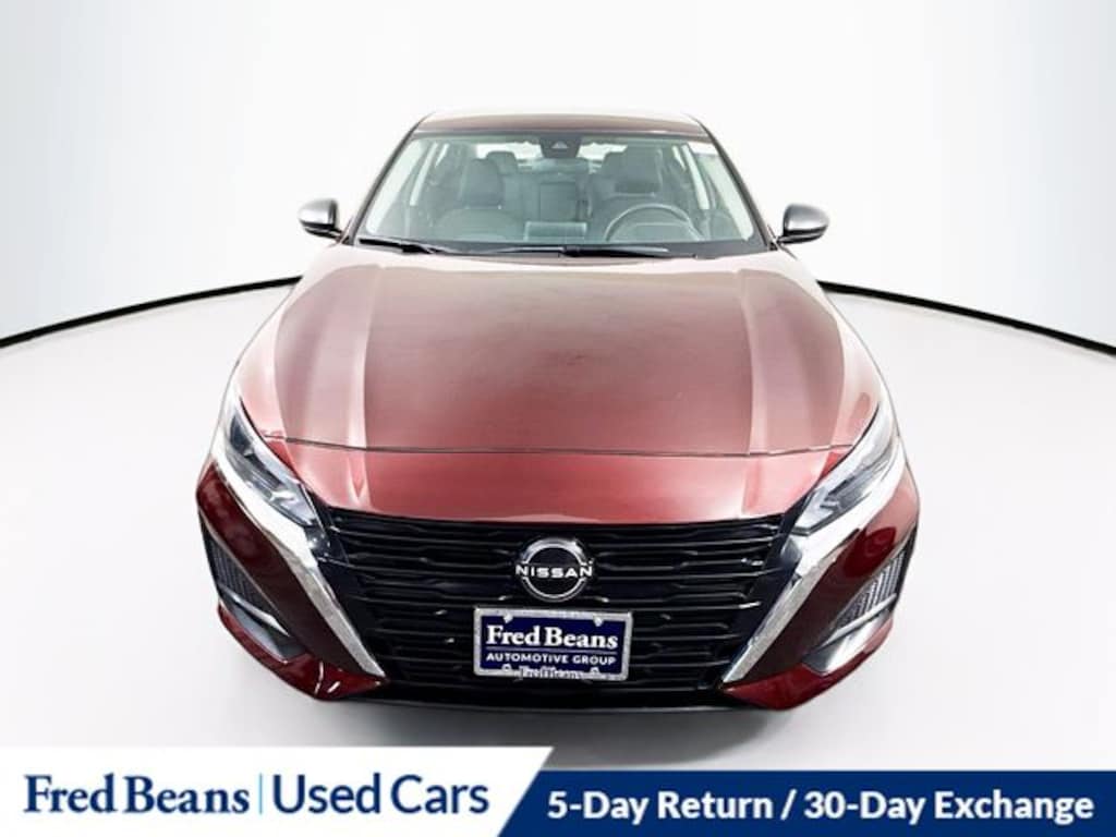 Certified 2024 Nissan Altima 2.5 SV Sedan