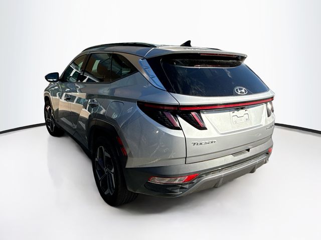 2024 Hyundai Tucson Plug-in Hybrid Limited photo 2