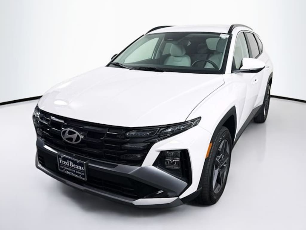Certified 2026 Hyundai Tucson SEL SUV