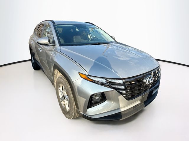 2024 Hyundai Tucson SEL photo 3