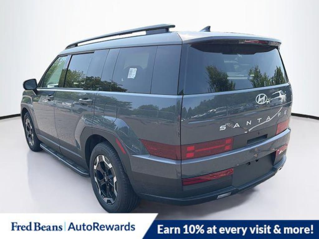 New 2026 Hyundai Santa Fe SEL AWD SUV