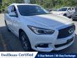 Certified 2017 INFINITI QX60  SUV
