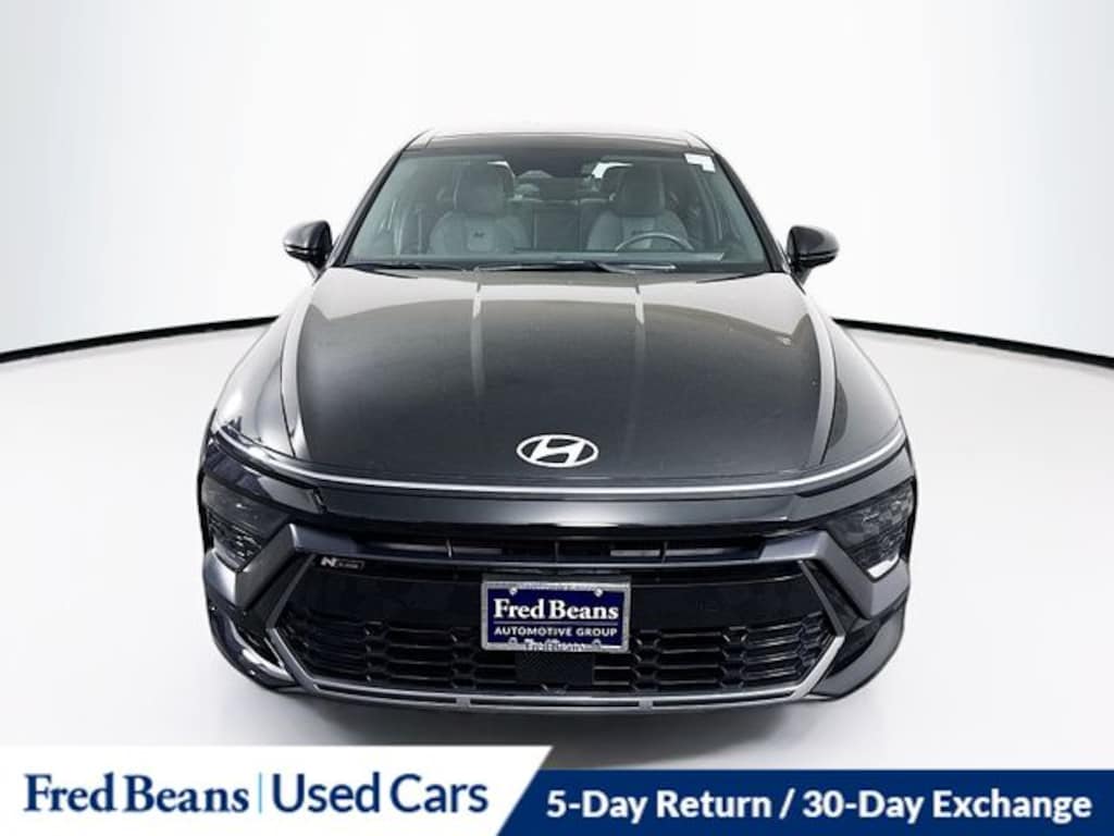 Certified 2024 Hyundai Sonata N Line Sedan