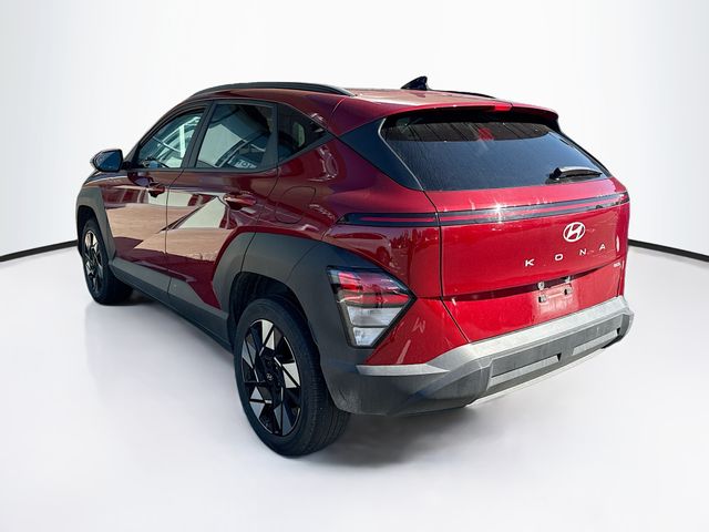 2025 Hyundai Kona SEL photo 2