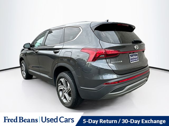 2023 Hyundai Santa Fe SE photo 3