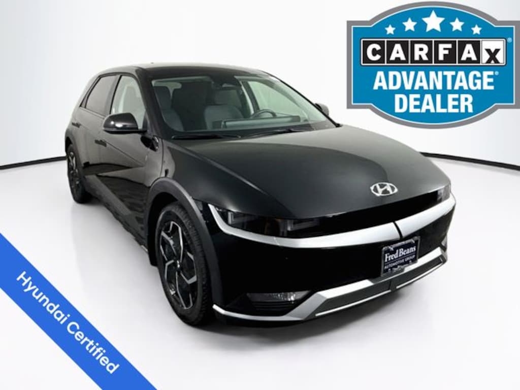 Certified 2024 Hyundai IONIQ 5 SEL SUV
