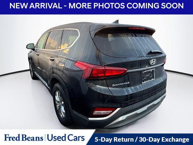2020 Hyundai Santa Fe SEL photo 2