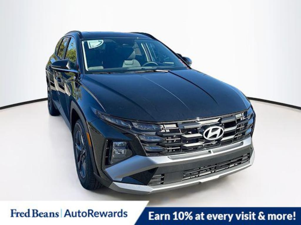 New 2026 Hyundai Tucson SEL Premium AWD SUV