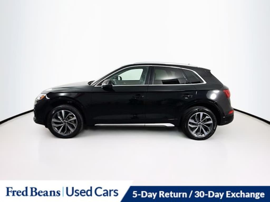 Certified 2021 Audi Q5 45 Premium SUV