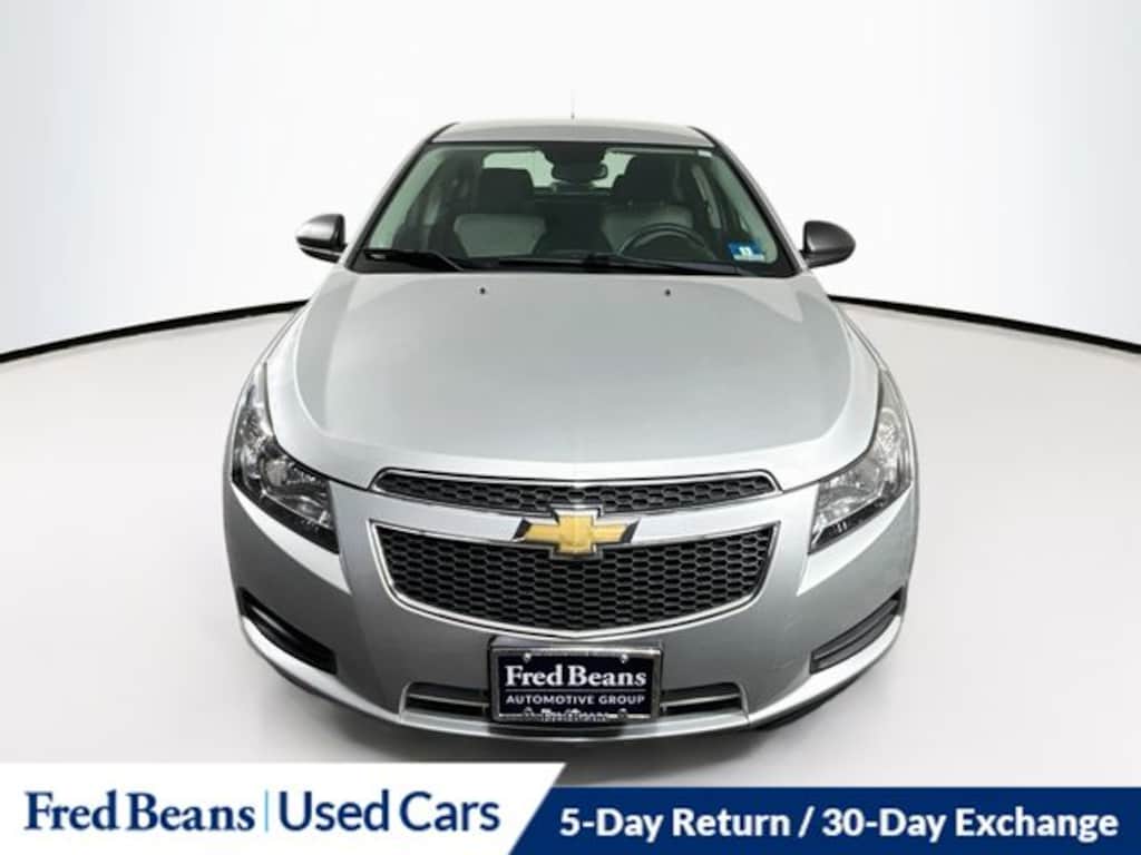 Used 2014 Chevrolet Cruze LS Sedan