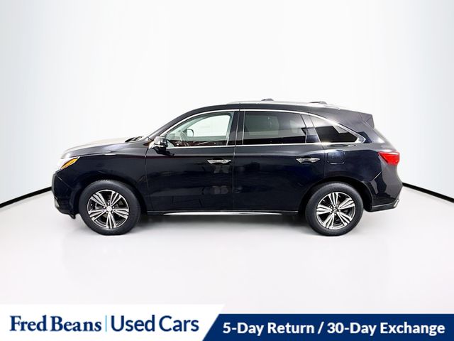 2017 Acura MDX SH-AWD photo 4