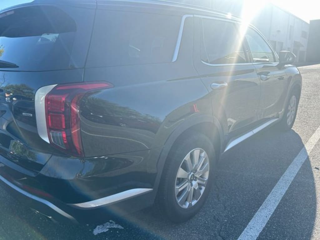 Certified 2025 Hyundai Palisade SEL SUV