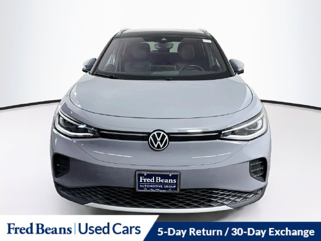 Used 2021 Volkswagen ID.4 PRO S with VIN WVGUNPE27MP065247 for sale in Flemington, NJ