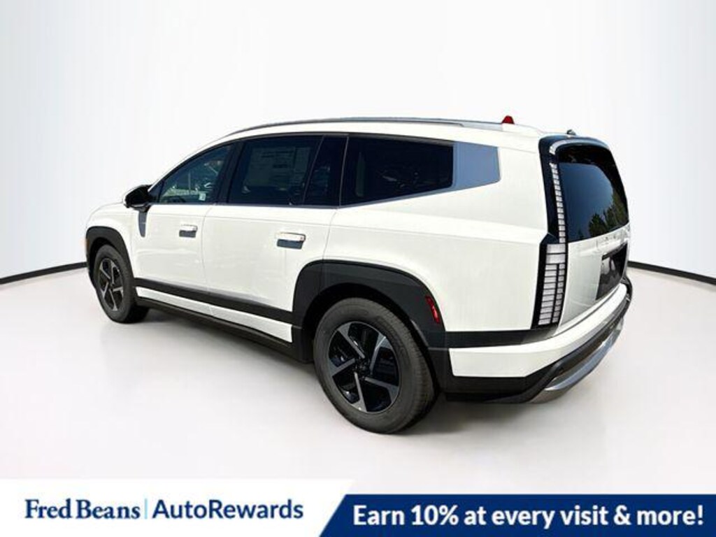 New 2026 Hyundai IONIQ 9 SE SUV