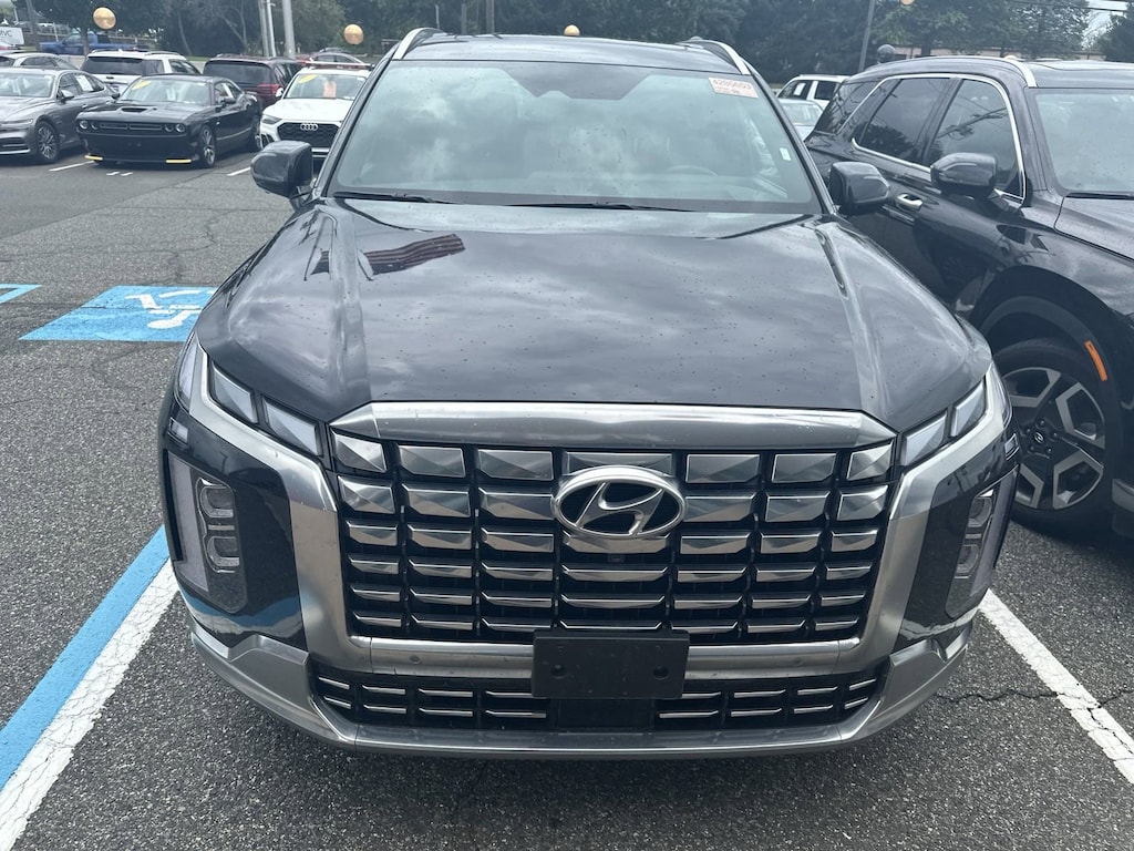 Used 2024 Hyundai Palisade For Sale at Fred Beans Ford of Exton VIN