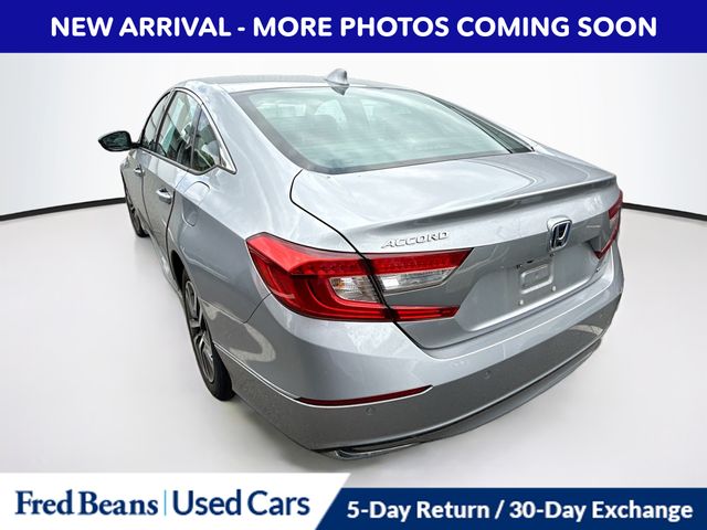 2021 Honda Accord