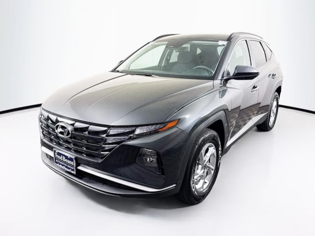 Certified 2024 Hyundai Tucson SEL SUV