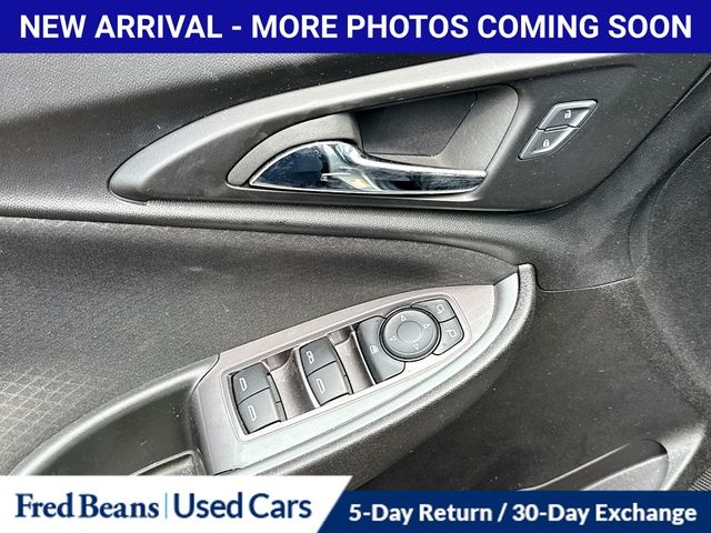 2024 Chevrolet Malibu Sedan 
