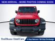 Certified 2024 Jeep Wrangler Sport S SUV