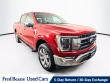 Certified 2023 Ford F-150 Lariat Truck SuperCrew Cab