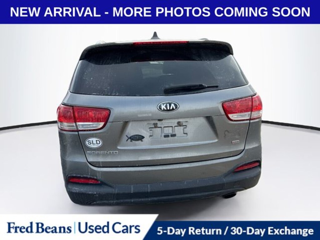 Used 2016 Kia Sorento LX SUV
