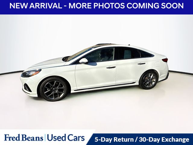 2019 Hyundai Sonata Limited 2.0T photo 2