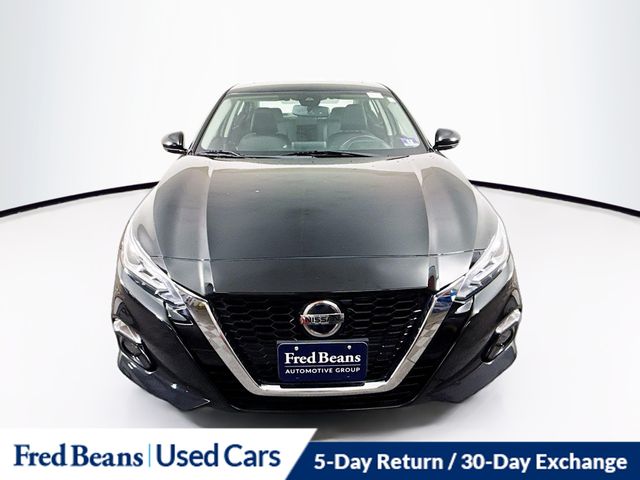 2019 Nissan Altima 2.5 SV photo 2