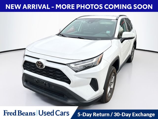 Certified 2023 Toyota RAV4 XLE with VIN 2T3P1RFV5PW384737 for sale in Northfield, Minnesota