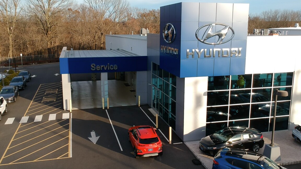 Hyundai Dealer Flemington NJ Fred Beans Hyundai