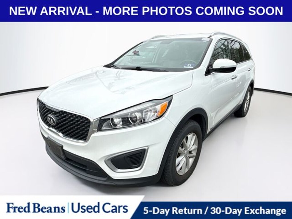 Used 2018 Kia Sorento LX SUV