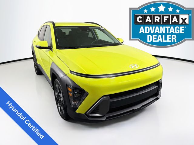 2024 Hyundai Kona