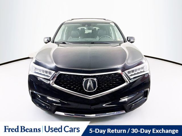 2017 Acura MDX SH-AWD photo 2