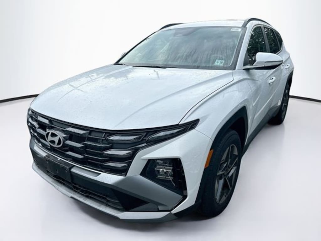 Certified 2025 Hyundai Tucson SEL Convenience SUV