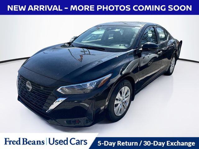 2024 Nissan Sentra S