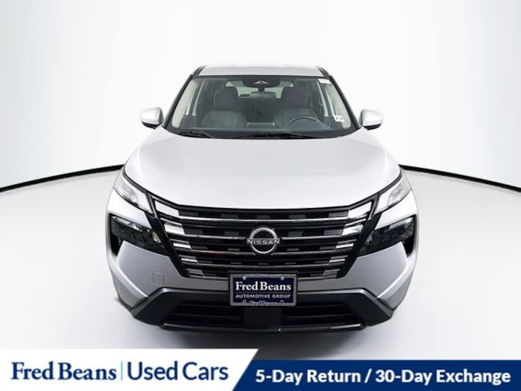 Certified 2024 Nissan Rogue SV SUV