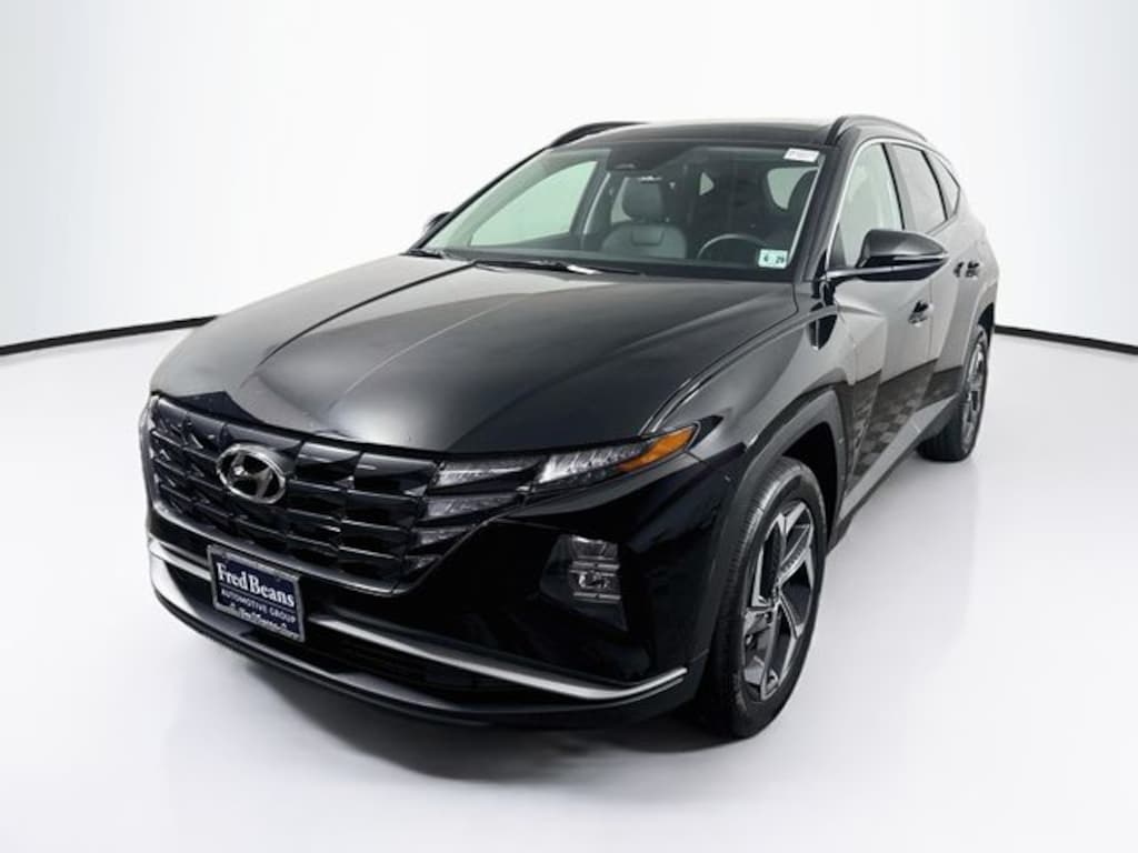 Certified 2024 Hyundai Tucson Hybrid SEL Convenience SUV