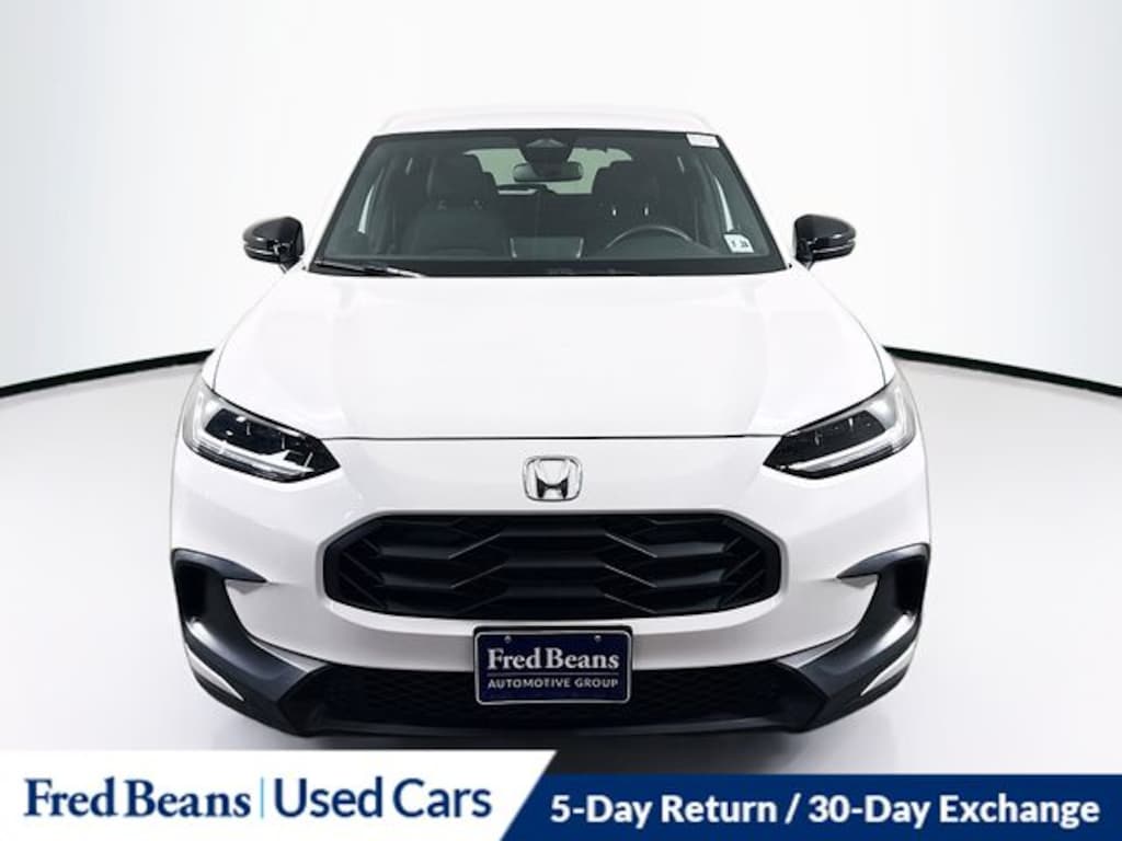 Certified 2024 Honda HR-V Sport SUV