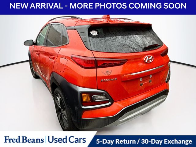 2019 Hyundai Kona Limited photo 2