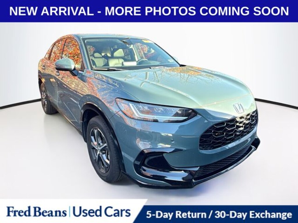 Used 2024 Honda HR-V EX-L w/BSI SUV