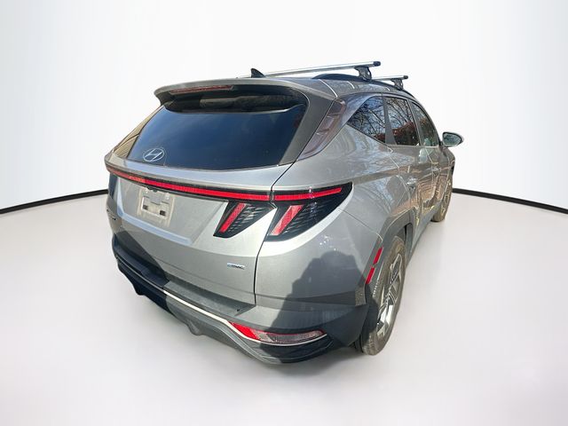 2022 Hyundai Tucson SEL Convenience photo 3