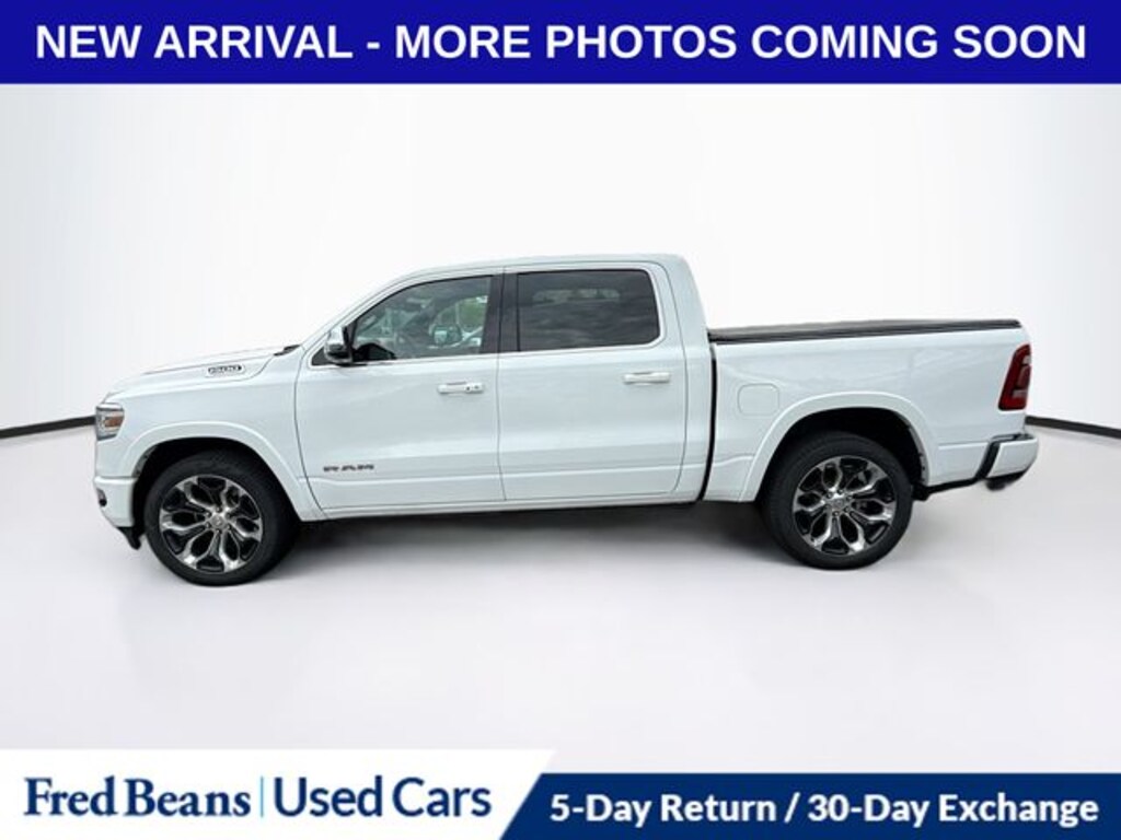 Used 2023 Ram 1500 Limited Truck Crew Cab