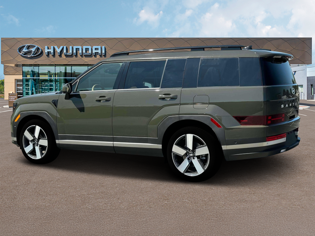 New 2026 Hyundai Santa Fe Limited AWD SUV