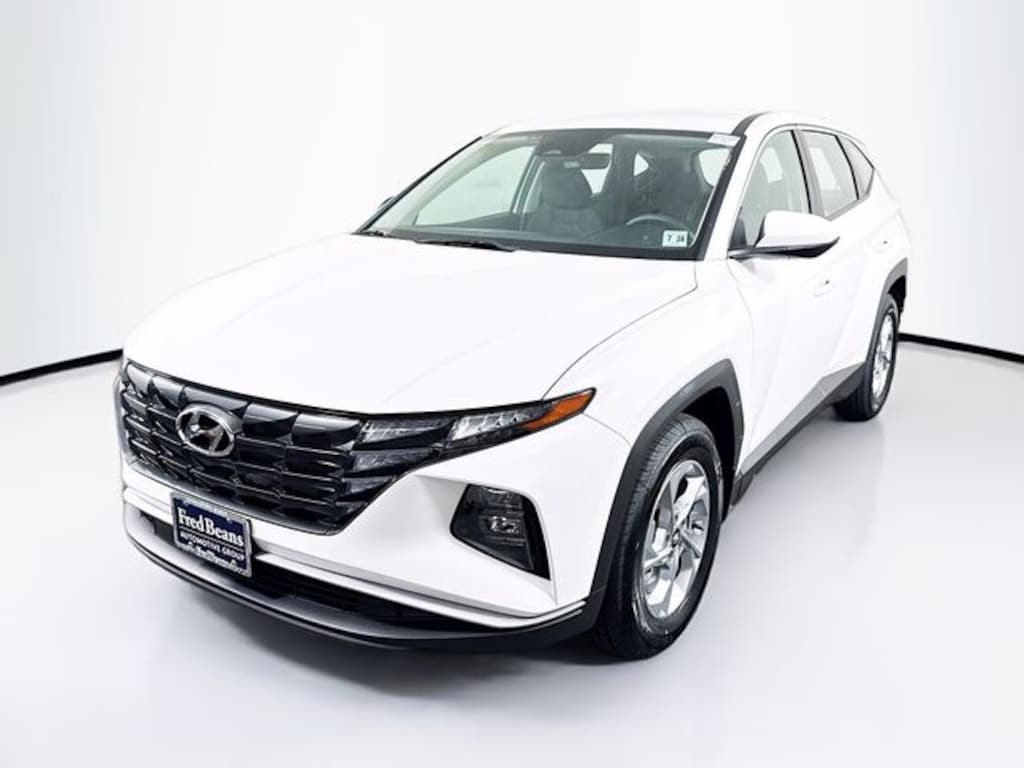 Certified 2023 Hyundai Tucson SE SUV