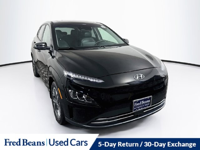  Hyundai Kona Electric