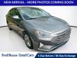 Certified 2019 Hyundai Elantra Value Edition Sedan