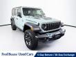 Certified 2024 Jeep Wrangler 4xe Rubicon 4xe SUV